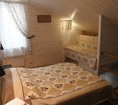 Двухместный номер в У пруда