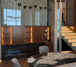 Номер люкс президентский в Alleya Resort