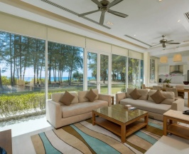 Вилла Pool с кухней с 2 комнатами oceanfront в Splash Beach Resort 