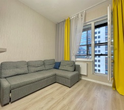 Апартаменты Люкс Кофморт (4 чел) в Ава Салют SyncotelHome