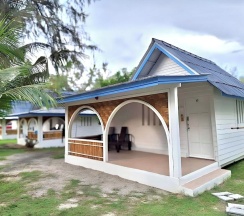 Семейный номер Deluxe в PAN Beachfront Resort Krabi