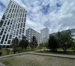 1-комнатные апартаменты улучшенные в Sutki Ufa