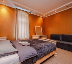 Коттедж с 4 комнатами в Cottage.Moscow