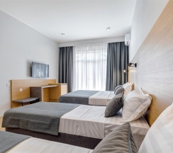 4-местный номер люкс в Anemos hotel resort