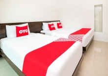 Трёхместный номер Deluxe в OYO 250 July Hotel Patong