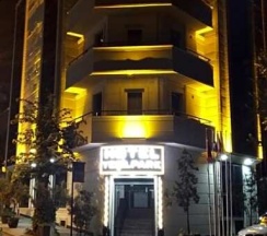 Четырёхместный номер Standard в Yesilpark Hotel