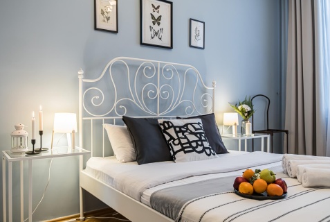 Москва: Апартаменты GM Apartments