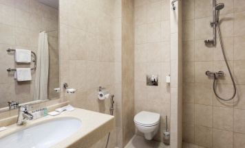 Стандартный номер TWIN в Cosmos Petrozavodsk Hotel