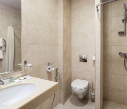 Стандартный номер TWIN в Cosmos Petrozavodsk Hotel