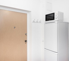 2-комнатные апартаменты стандарт в Good House