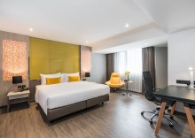 Трёхместный номер Standard в Hotel JAL City Bangkok