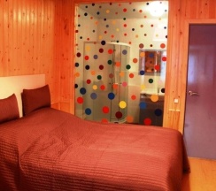 Трёхместный номер Superior в Романтик