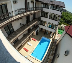 ЛЮКС в Сальвадор holiday hotel&aqua-zone