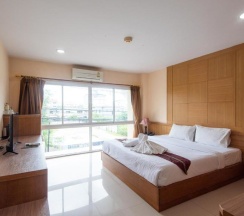 Двухместный номер Standard двуспальная кровать в MetroPoint Bangkok