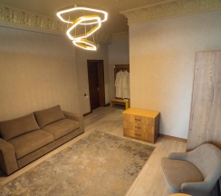 Номер люкс комфорт с 1 двуспальной кроватью в Di Mare Hotel