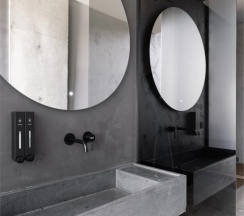 Люкс Designer с красивым видом из окна в Moon2