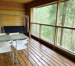 Вилла Classic c 1 комнатой с красивым видом из окна в Аврора Country House