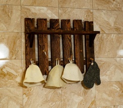 Коттедж улучшенный №2 в Фазенда