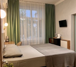 Двухместный номер в Фигурный