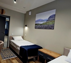 Супер-эконом c удобствами на этаже в Iterra hotel