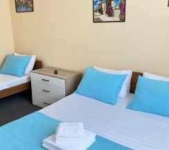 3-местный Стандарт в Амитель