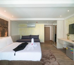 Трёхместный номер Deluxe в Destination Patong