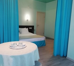 2-комнатный номер люкс семейный в Триумф