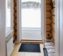 Коттедж улучшенный (Синий дом) в Forrest Lodge Karelia