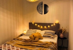 Апартаменты Апартаменты на улице Свиридова 20 корпус 3 в Липецке