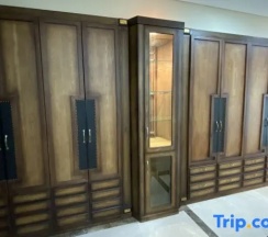 Полулюкс c 1 комнатой в Lotus Village Nha Trang