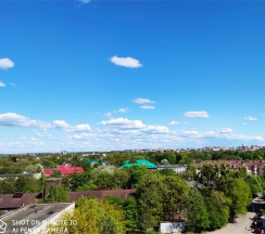 Двухместный номер Стандарт с балконом в Патриот