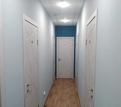 Номер эконом с 1 односпальной кроватью (мансарда) в Крона
