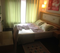 Двухместный номер Classic двуспальная кровать в Yalcin Hotel