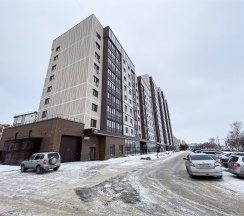 ул. Кирова д.54 кв.286 в Симбирские апартаменты