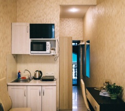 Стандартный номер-студио в City Room