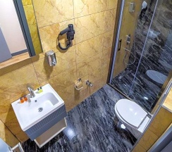 Семейный номер в Blue Marina Hotel