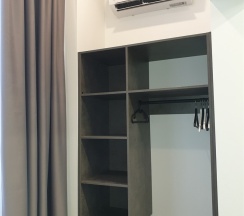 Трехместные апартаменты (DBL+SGL) в Rose Del Mare