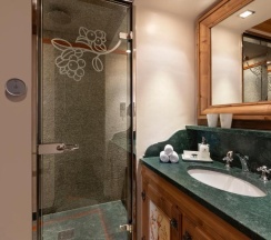 Номер Standard в Les Airelles Courchevel