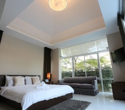 Номер Standard в AnB Pool Villa 3BR Glass House in Pattaya