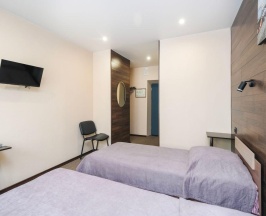 Стандарт комфорт двухместный в Центральная