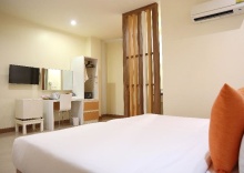 Двухместный номер Standard в Imm Hotel Thaphae Chiang Mai