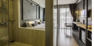 Патонг: Бутик-отель MAZI Design Hotel by Kalima