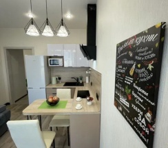Апартаменты c 1 комнатой с балконом и с красивым видом из окна в Onyx Apartment