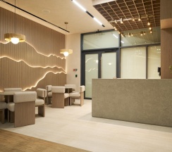 Апартаменты, 42 м² в РентаСфера Ли Прайм