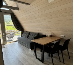 Дом с террасой в Kislorod