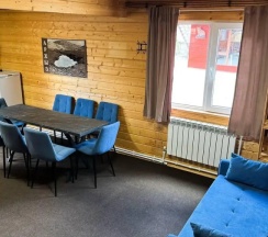 Коттедж Дуплекс в Берлога 09