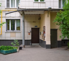 1-комнатные апартаменты стандарт в BestFlat24 (БэстФлэт24) на улице Большая Марьинская