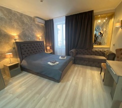 Номер стандарт семейный в Торопа