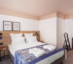 Семейный номер в Country Hills Resort