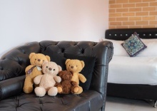 Одноместный номер Deluxe в Little Bear's Home